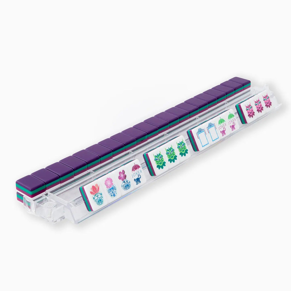 Gemma Tiles - OH MY MAHJONG