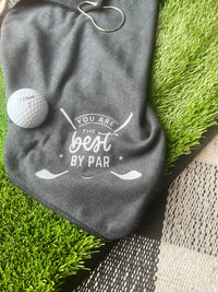 Best By Par Golf Towel