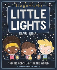 Tiny Truth Little Lights Devotional Hardcover