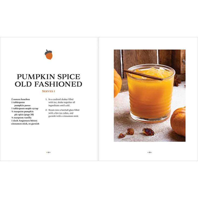 The Art of Mixology: Cozy Cocktails
