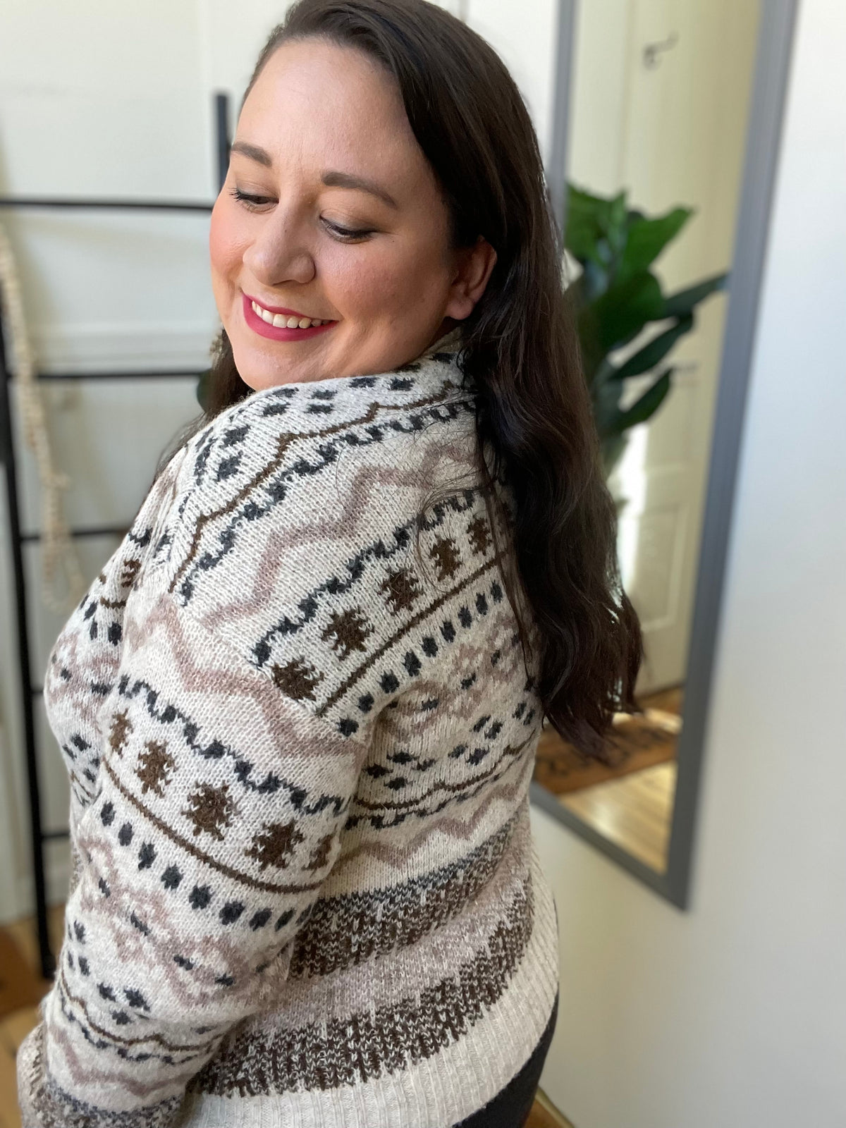 Hit the Slopes Sweater