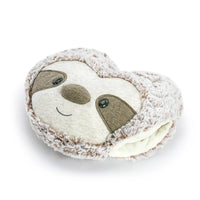 Heartful Hugs Sloth Weighted Heart