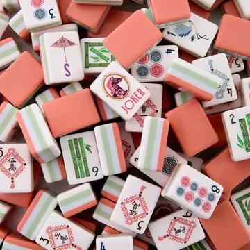 Solara Tiles - OH MY MAHJONG