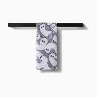 Swirling Ghosts Tea Towel
