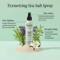 Hair Texturizing Sea Salt Spray
