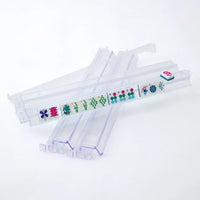 Acrylic Rack and Pusher Set - OH MY MAHJONG