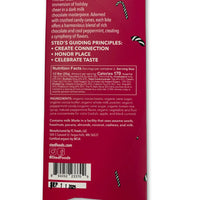 Peppermint Candy Cane Chocolate Bar