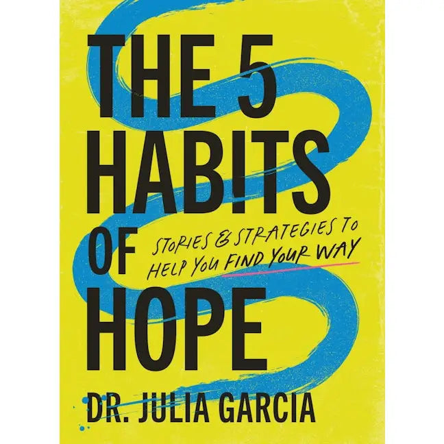 The 5 Habits of Hope Book