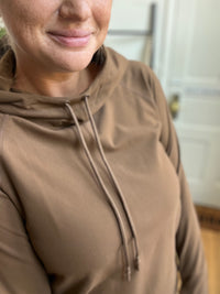 Cinnamon Nightshade Hoodie