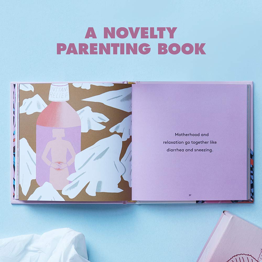 Mommy Cusses Book