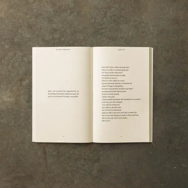 Look Up Book