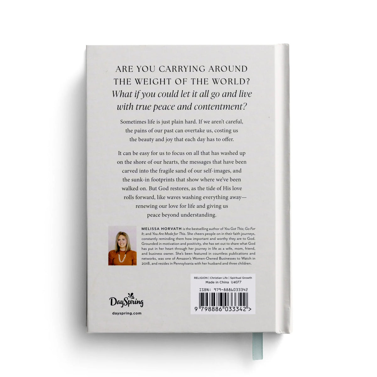 Embrace Your New Devotional