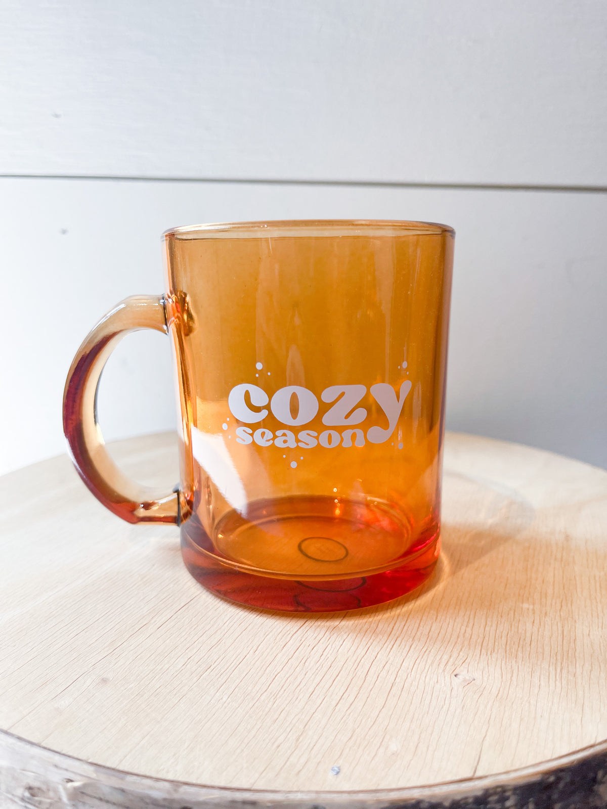 Cozy Season Mugs