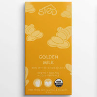 Golden Milk Chocolate Bar - NC