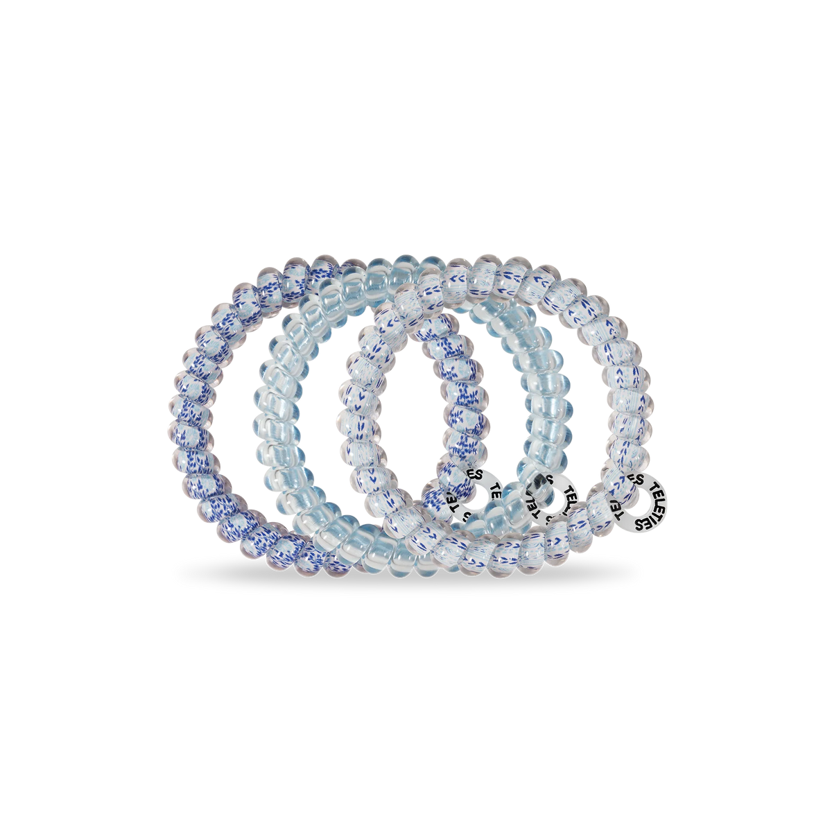 Teletie Coil Hair Tie I Large I Hampton Bay