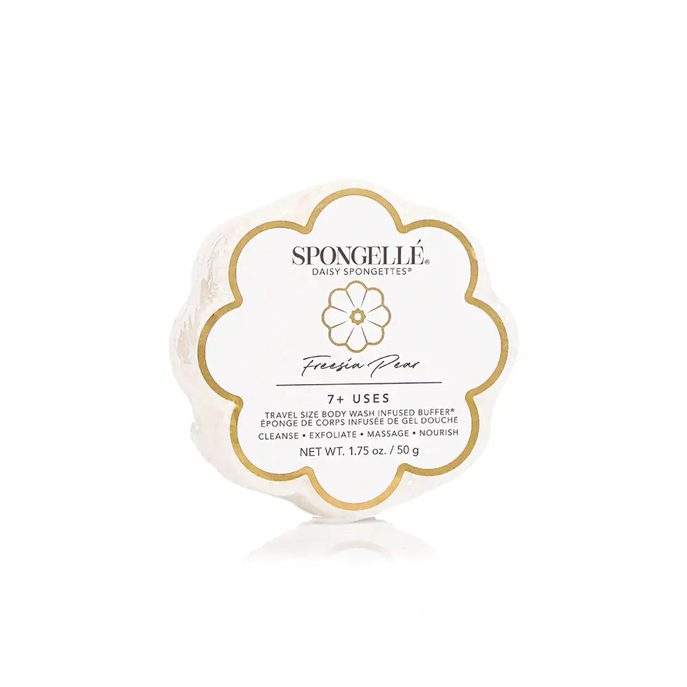 Freesia Pear Daisy Buffer