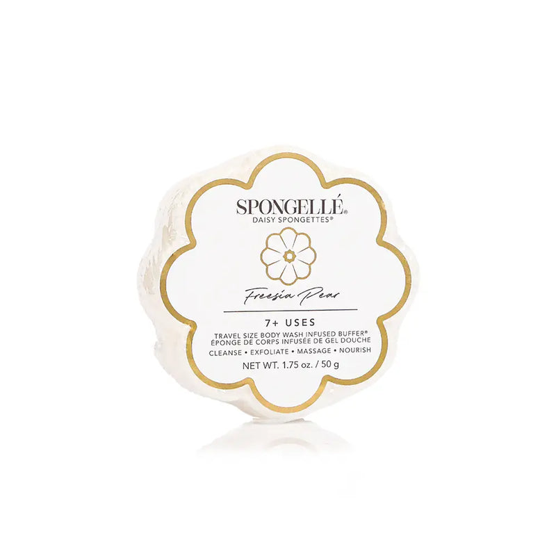 Freesia Pear Daisy Buffer