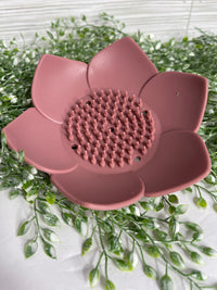 Relax Away Essentials Shower Steamer Lotus Tray