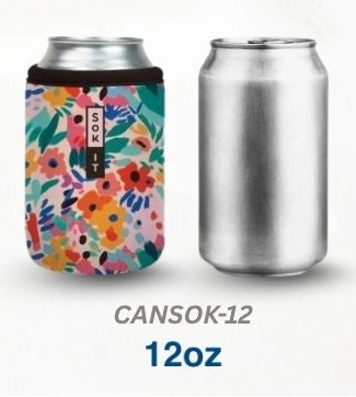 Cansok - 12oz Can - Like Fine China