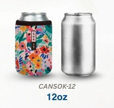 Cansok - 12oz Can - Tartan Royale