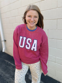 USA Sweatshirt