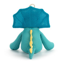 Triceratops Bath Time Plush