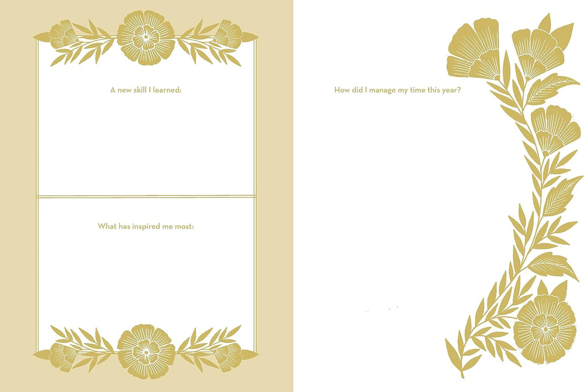 Plan, Dream, Reflect Journal