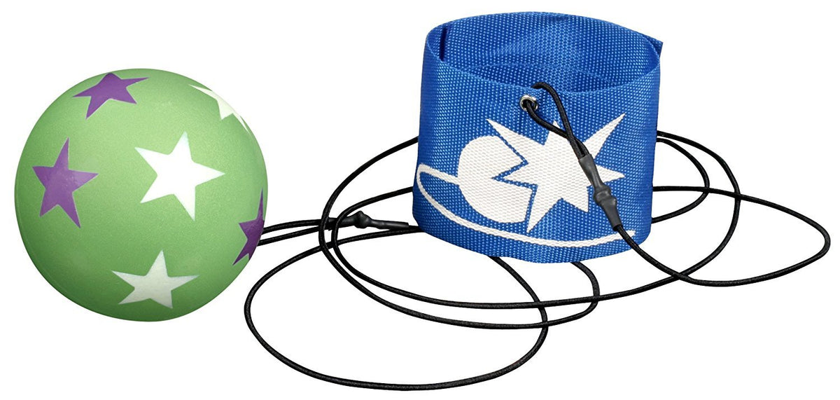 Neon Rebound Ball- 3 Colors