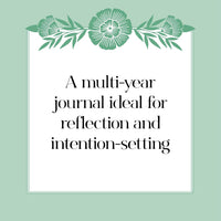 Plan, Dream, Reflect Journal