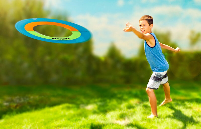 Get Outside Flying Hoop- 2 Colors