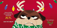 Cocoa's Cranky Christmas Book