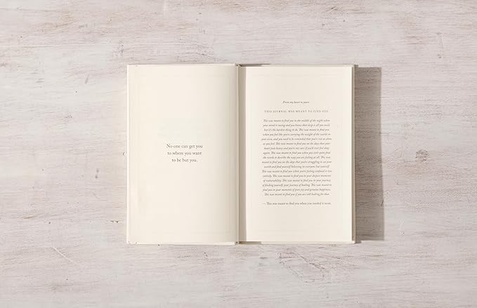 Write in These Pages When You Need To Most Journal