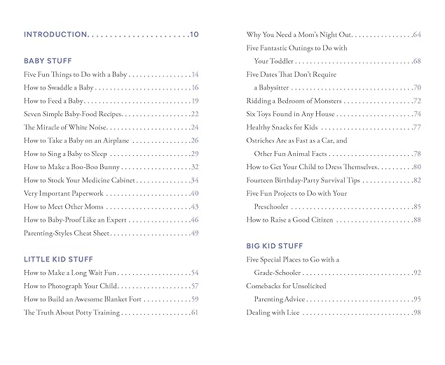 Stuff Every Mom Should Know