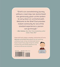 Welcome to the Grief Club Hardback