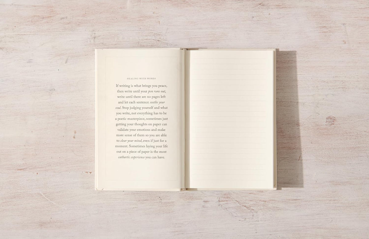 Write in These Pages When You Need To Most Journal