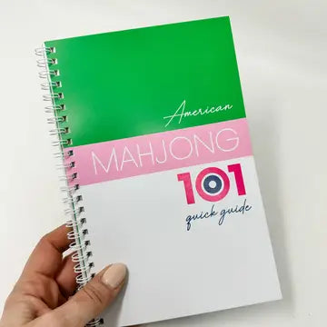 Quick Start Guide To Mahjong 101 - OH MY MAHJONG