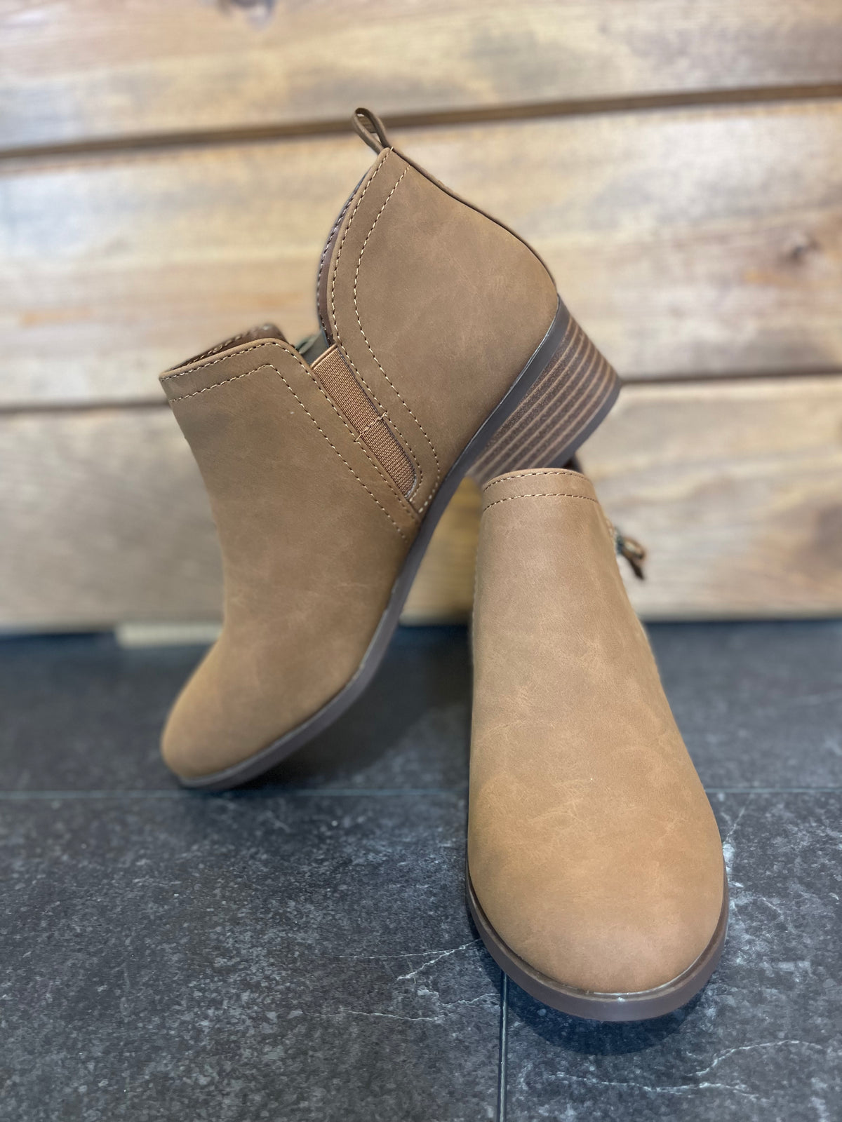 Sienna Mocha Boots