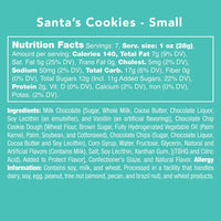 Santas Cookies - Cookie Dough Bites