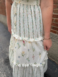 Marigold Meadow Dress
