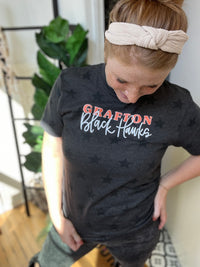 W&P Black Hawk Tee - PREORDER