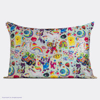 Lisa Frank Satin Pillowcase
