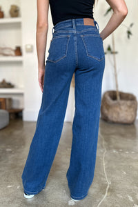 Online Exclusive Judy Blue  High Rise Straight Jeans - DS