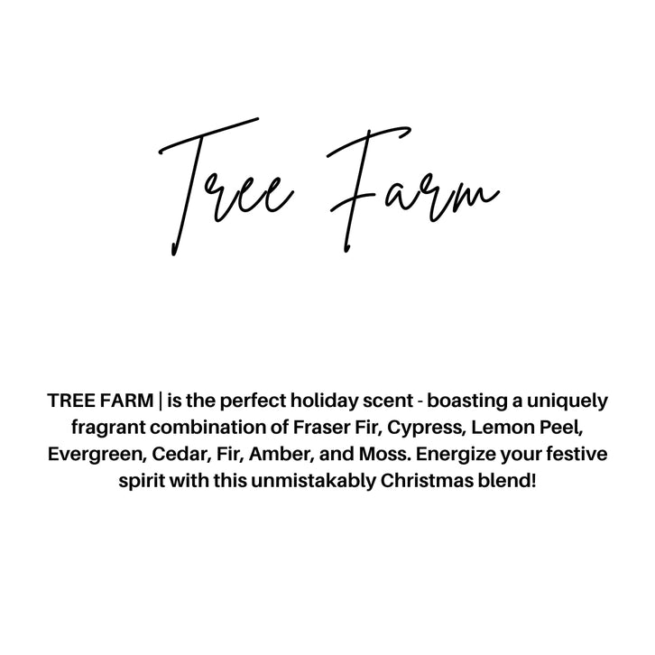 Tree Farm Soy Candle