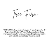 Tree Farm Soy Candle