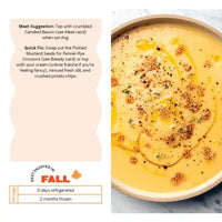Soup Recipies Deck