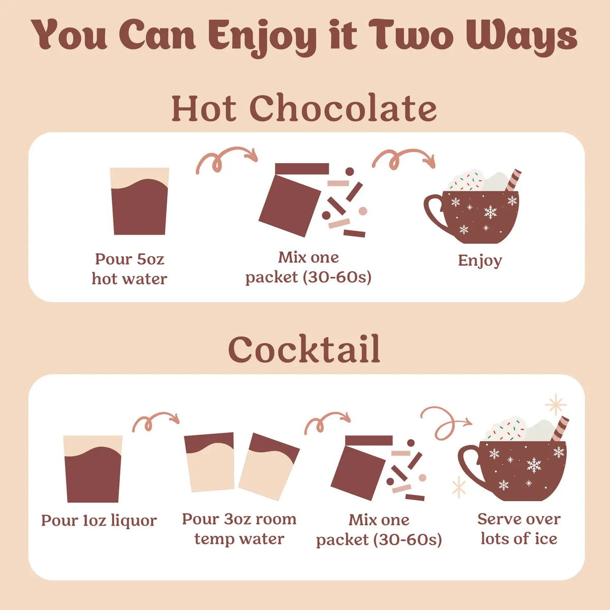 Cozy Hot Chocolate Mix