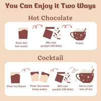 Cozy Hot Chocolate Mix