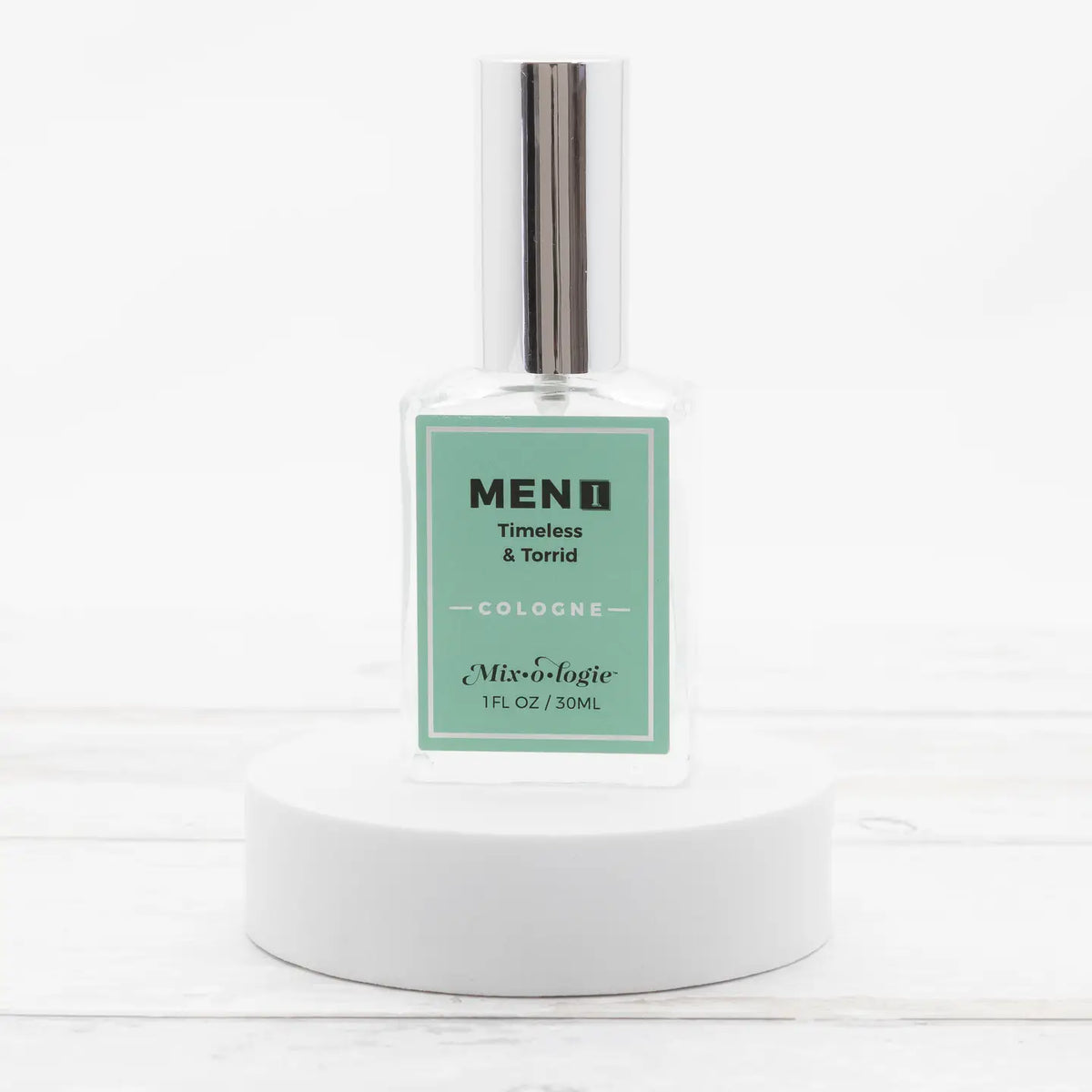 Mixologie  Men’s Cologne Spray - Timeless & Torrid