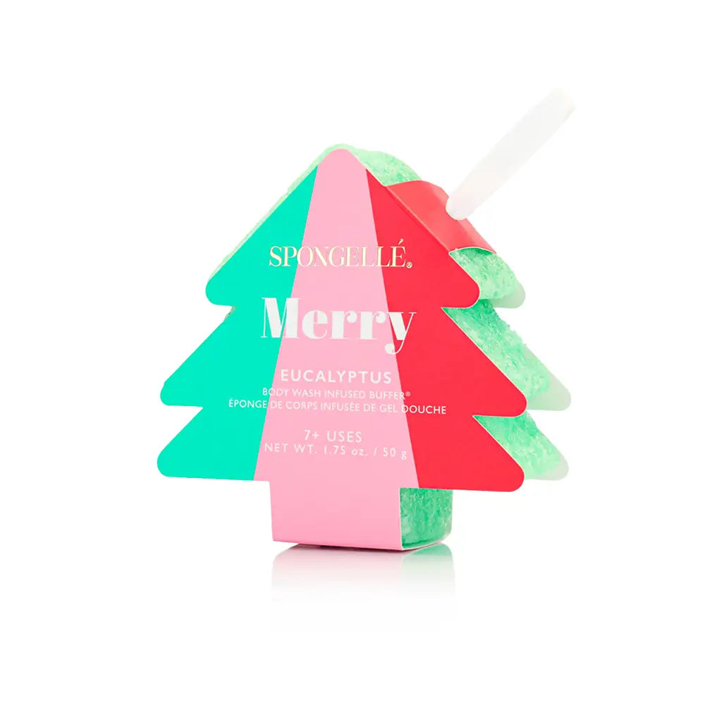 Merry - Eucalyptus Holiday Tree Buffer