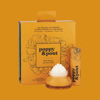 Poppy & Pout Lip Duo - Wild Honey